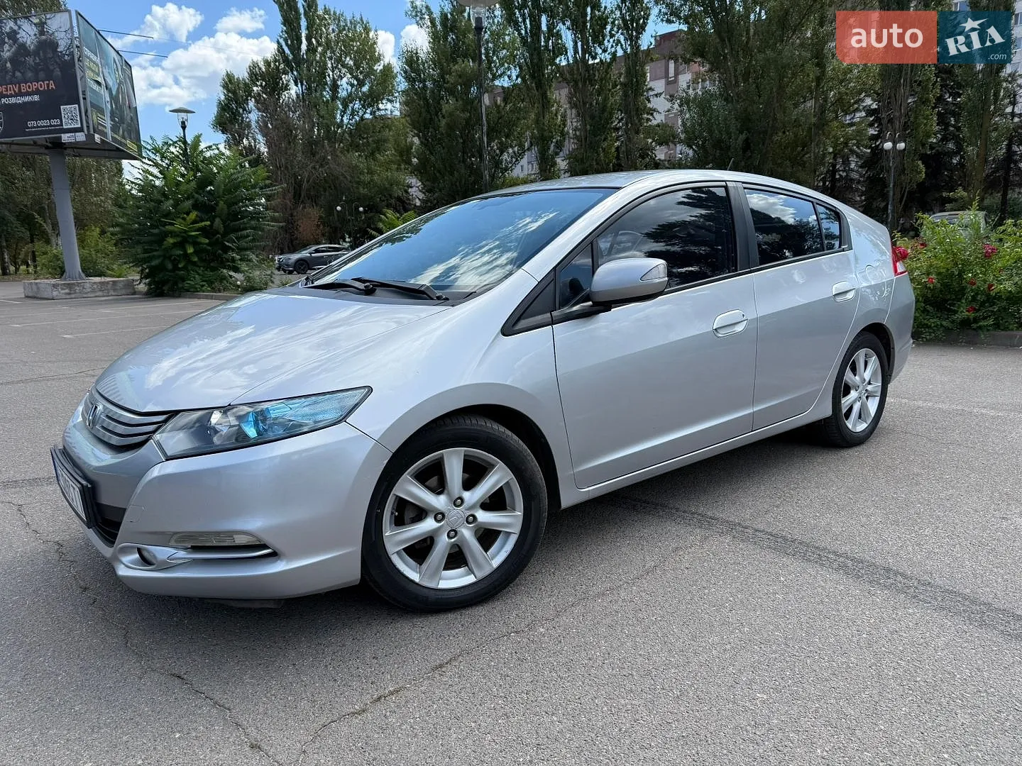 2010 Honda Insight - мініатюра 3