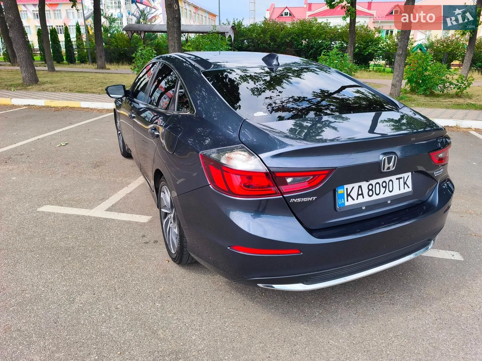 2019 Honda Insight - мініатюра 6