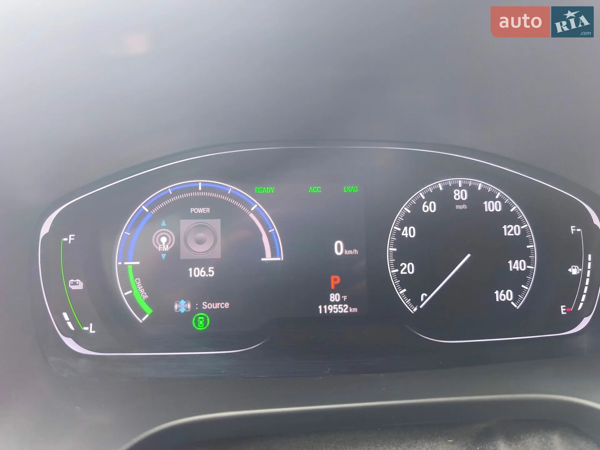 2019 Honda Insight - мініатюра 19