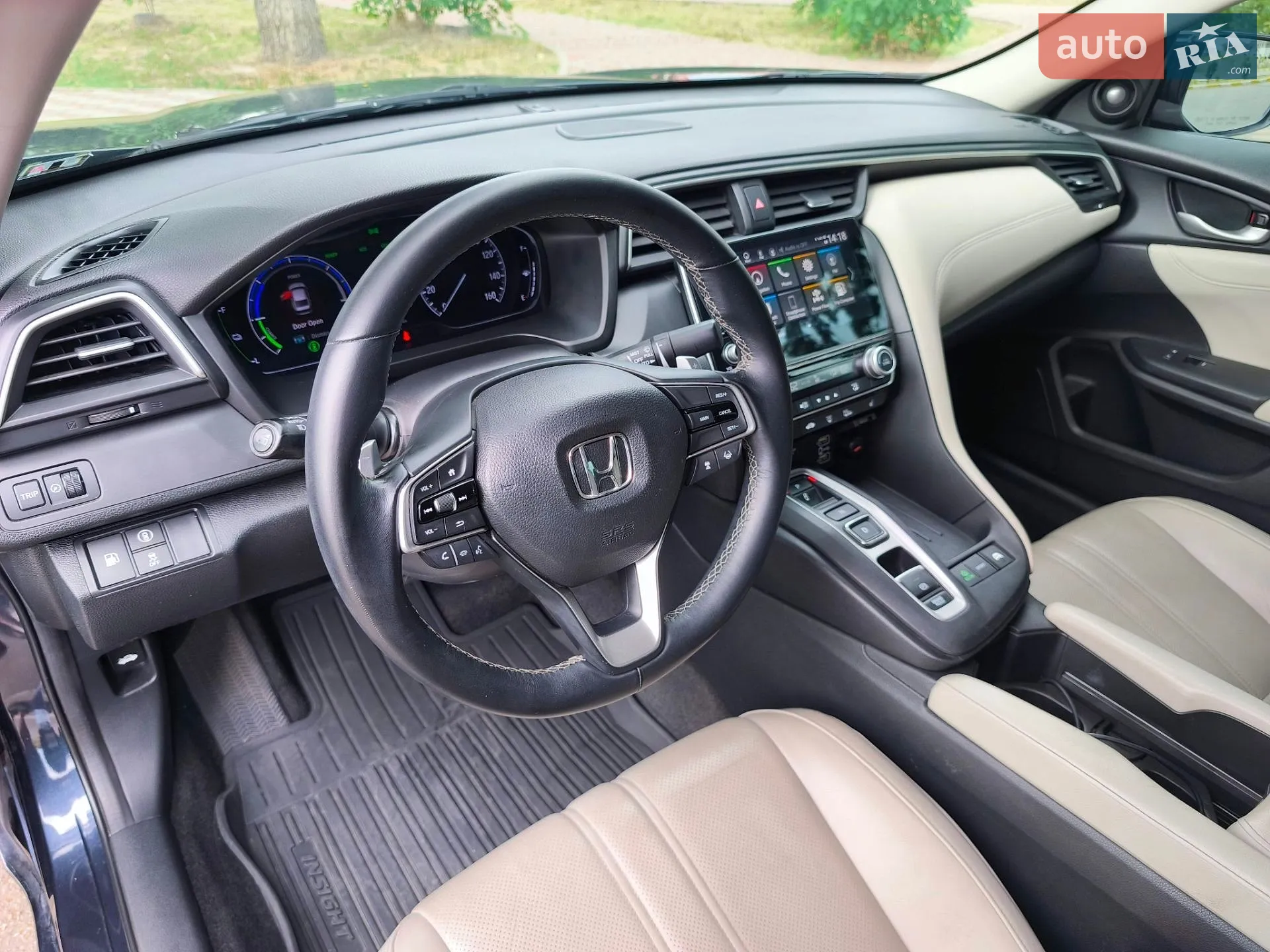 2019 Honda Insight - мініатюра 16