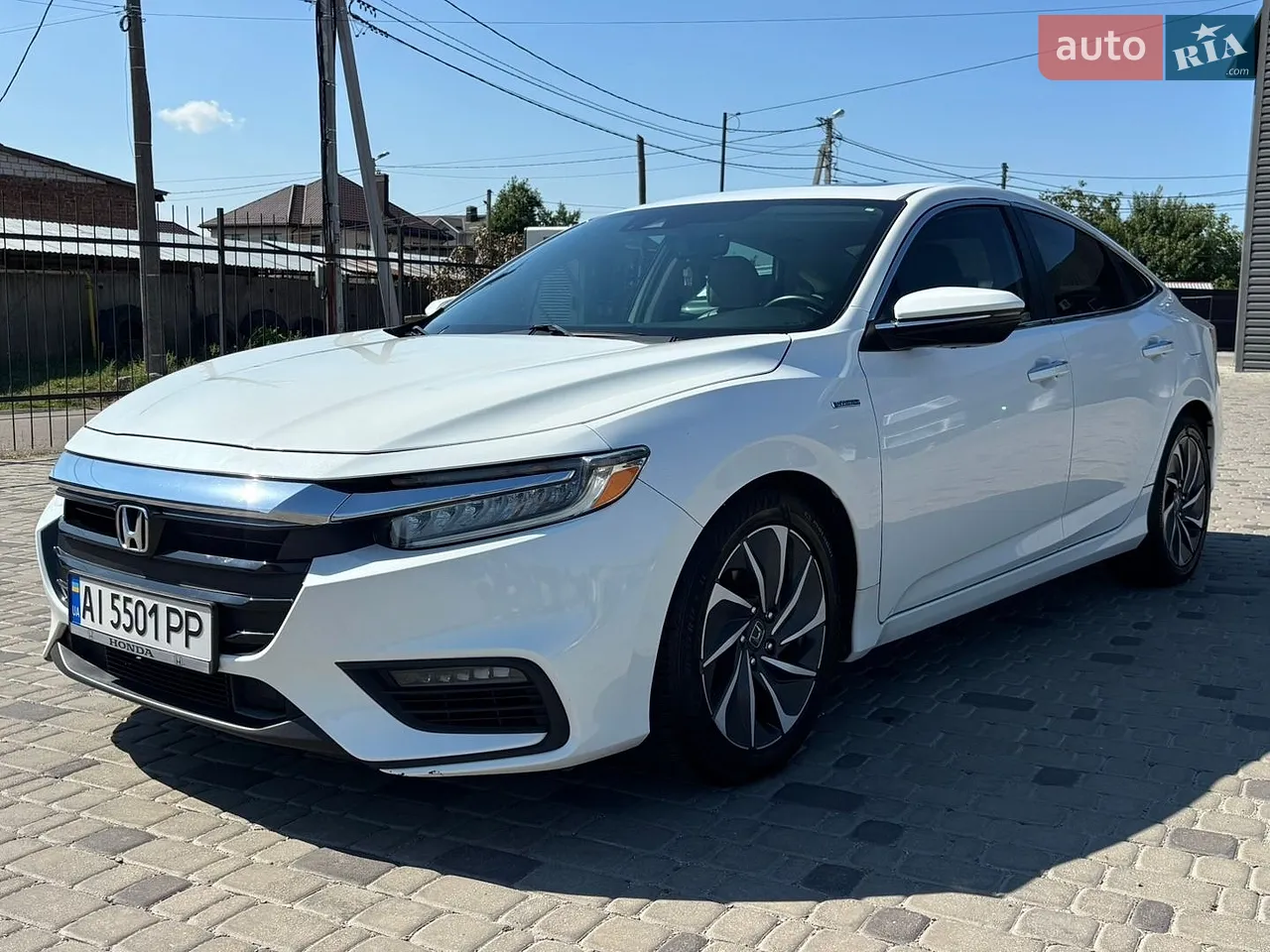 2020 Honda Insight - мініатюра 19