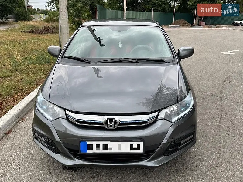Honda Insight 2012