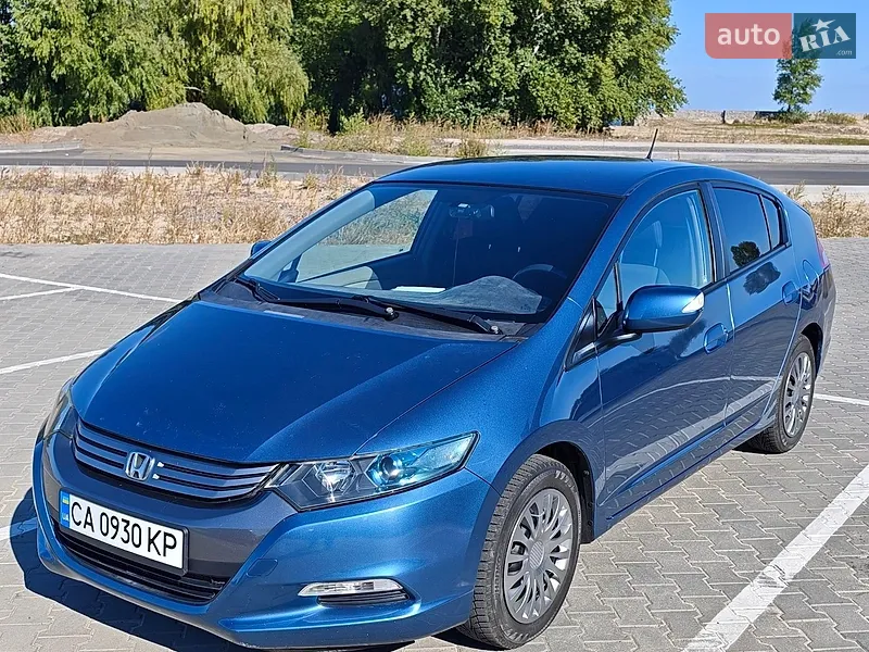 Honda Insight 2009