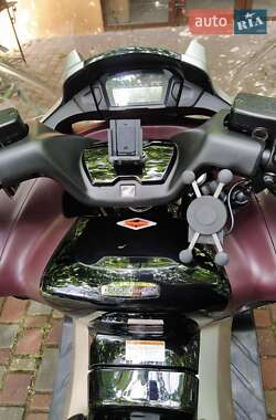 Мотоцикл Круизер Honda Integra 700 2014 в 