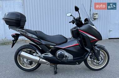 Макси-скутер Honda Integra 750 2015 в 