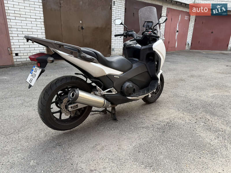 Макси-скутер Honda Integra 750 2015 в Киеве