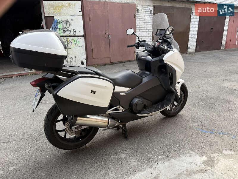 Макси-скутер Honda Integra 750 2015 в Киеве