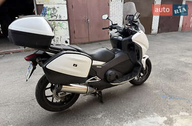Макси-скутер Honda Integra 750 2015 в 