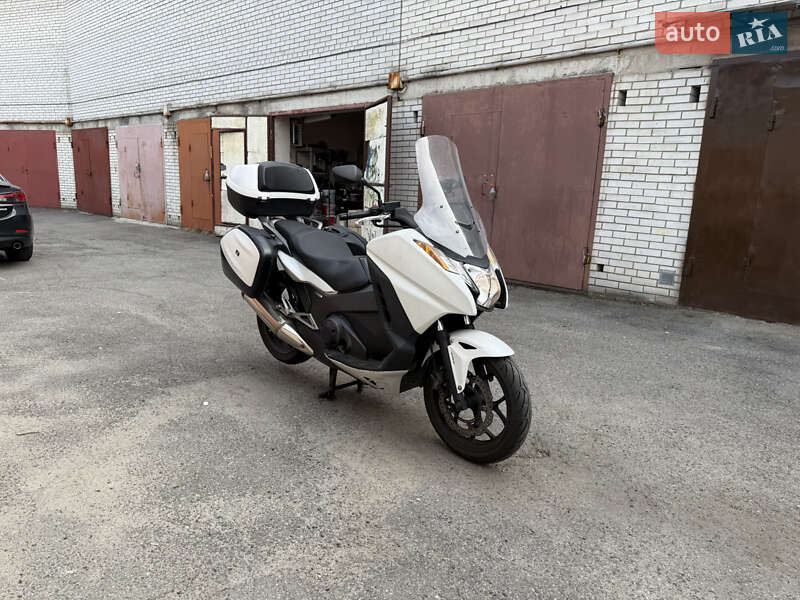 Макси-скутер Honda Integra 750 2015 в Киеве