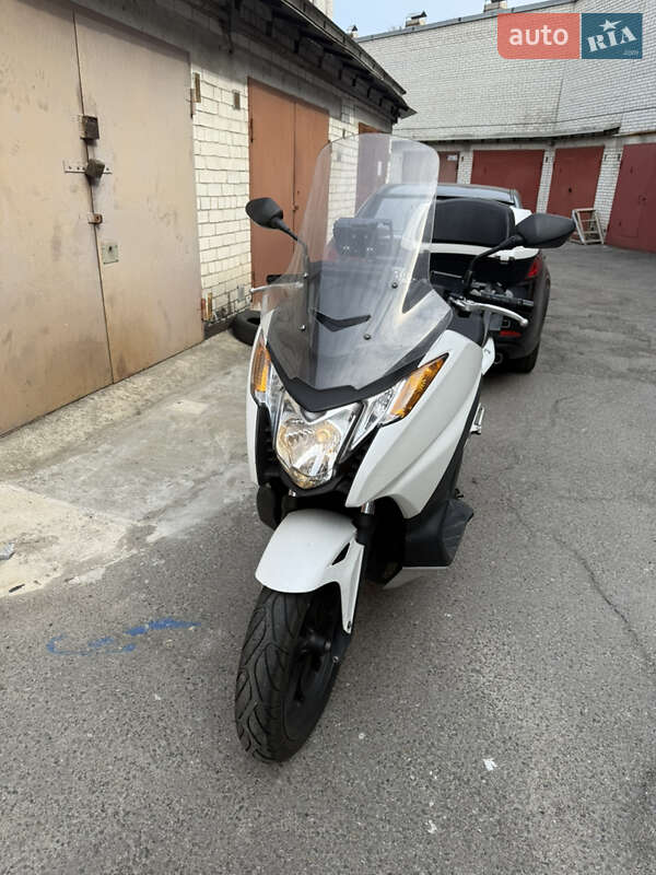 Макси-скутер Honda Integra 750 2015 в Киеве