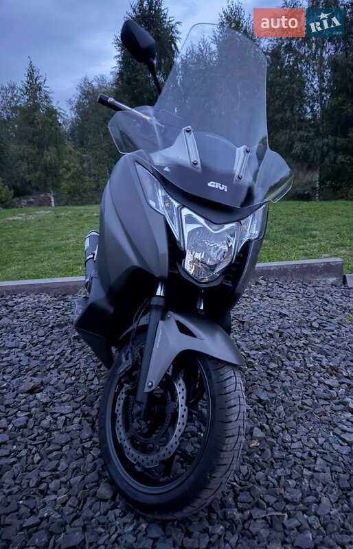 Максі-скутер Honda Integra 750 2014 в Луцьку