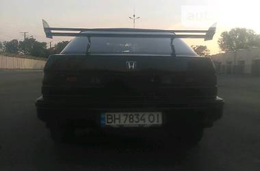 Хэтчбек Honda Integra 1989 в Одессе