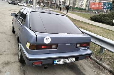Лифтбек Honda Integra 1988 в Киеве