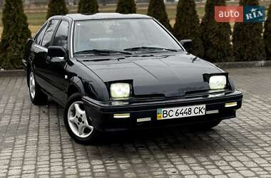 Лифтбек Honda Integra 1986 в Львове