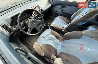 Лифтбек Honda Integra 1986 в 