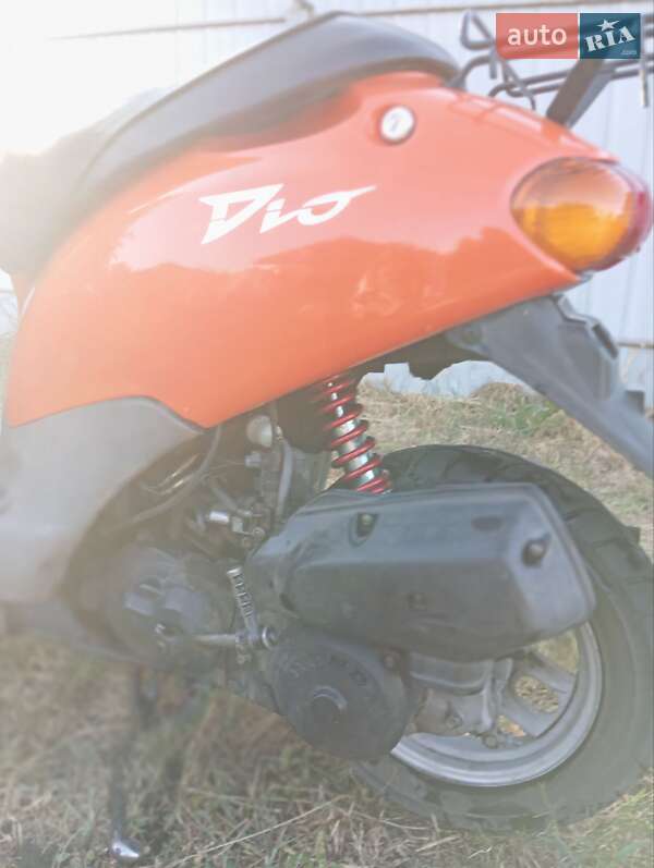 Скутер Honda Jazz 250 2001 в Прилуках