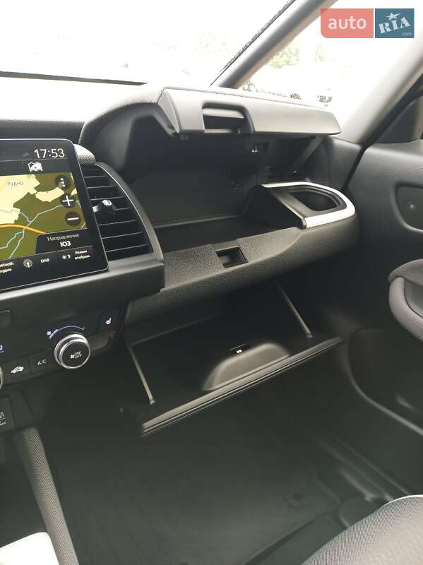 Хетчбек Honda Jazz Crosstar 2021 в Львові