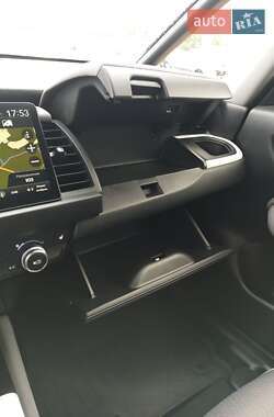 Хэтчбек Honda Jazz Crosstar 2021 в 