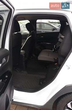 Хэтчбек Honda Jazz Crosstar 2021 в 