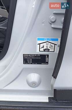Хэтчбек Honda Jazz Crosstar 2021 в 