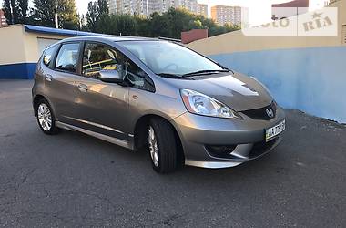 Хэтчбек Honda Jazz 2010 в Киеве