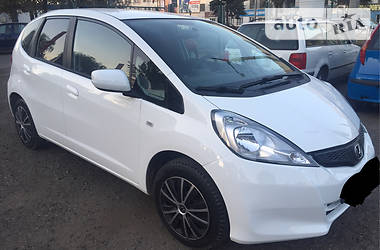 Хэтчбек Honda Jazz 2013 в Львове