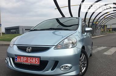 Хэтчбек Honda Jazz 2007 в Киеве