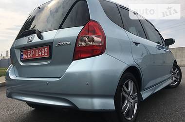 Хэтчбек Honda Jazz 2007 в Киеве