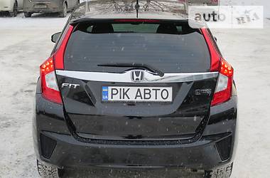 Хэтчбек Honda Jazz 2017 в Киеве