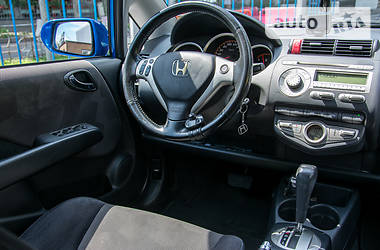 Хэтчбек Honda Jazz 2008 в Киеве