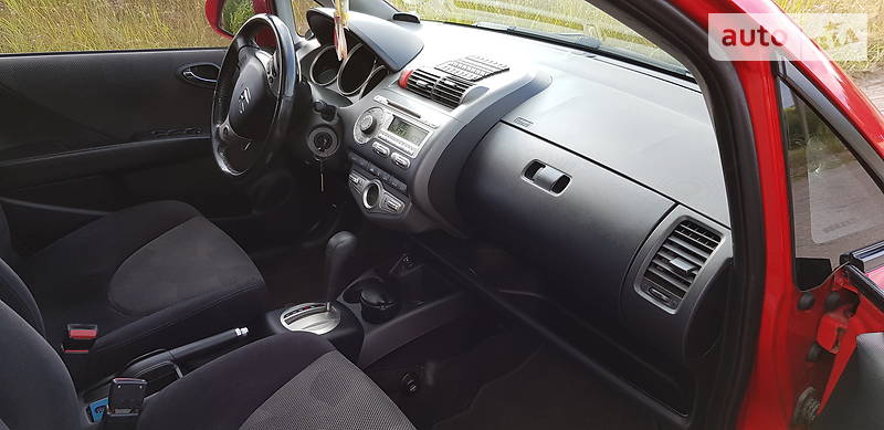 Мінівен Honda Jazz 2009 в Сарнах