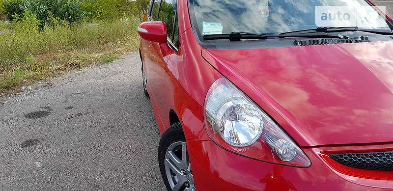 Мінівен Honda Jazz 2009 в Сарнах