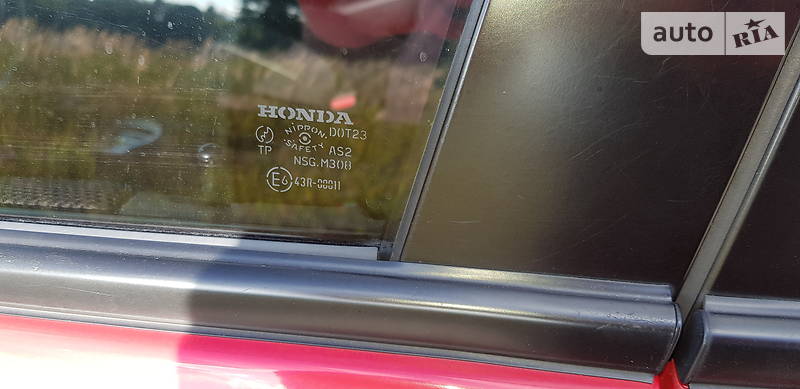 Мінівен Honda Jazz 2009 в Сарнах