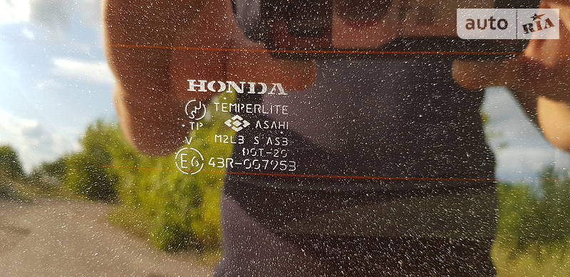 Мінівен Honda Jazz 2009 в Сарнах