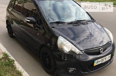 Хэтчбек Honda Jazz 2008 в Киеве