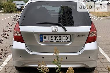 Хэтчбек Honda Jazz 2007 в Киеве