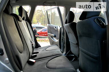 Хэтчбек Honda Jazz 2005 в Киеве