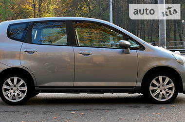 Хэтчбек Honda Jazz 2005 в Киеве