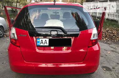 Хетчбек Honda Jazz 2010 в Києві