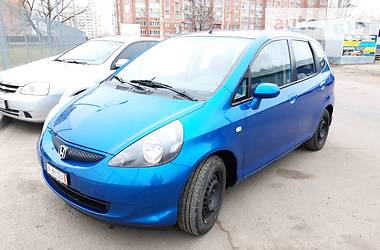 Хэтчбек Honda Jazz 2007 в Борисполе