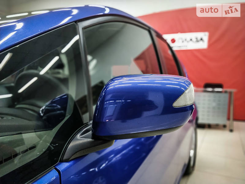 Хэтчбек Honda Jazz 2012 в Черновцах