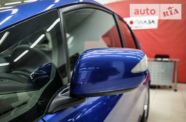 Хетчбек Honda Jazz 2012 в 