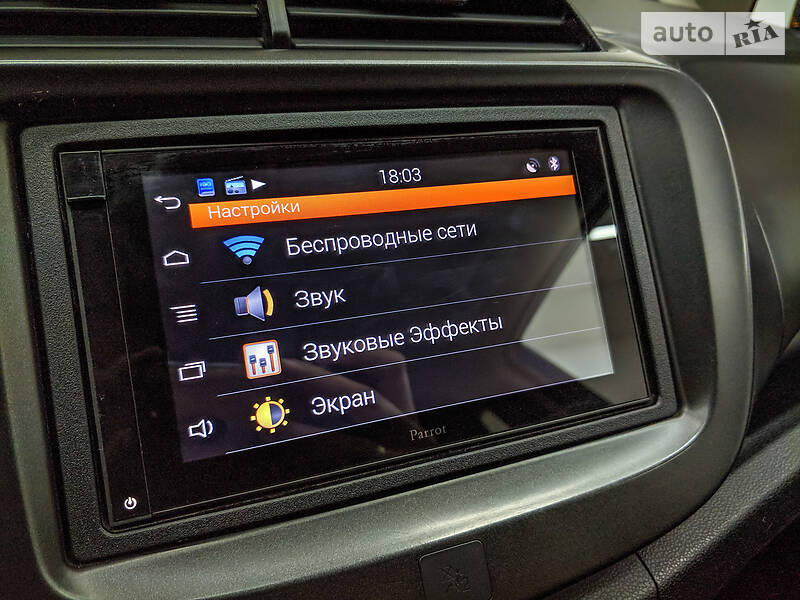 Хэтчбек Honda Jazz 2012 в Черновцах
