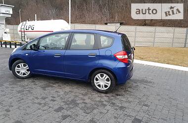 Хэтчбек Honda Jazz 2011 в Обухове