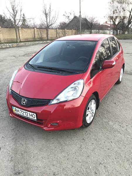 Хэтчбек Honda Jazz 2011 в 