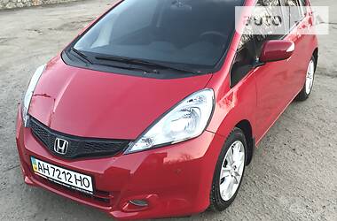 Хэтчбек Honda Jazz 2011 в 