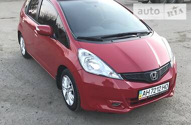 Хэтчбек Honda Jazz 2011 в 
