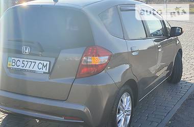 Хетчбек Honda Jazz 2011 в 