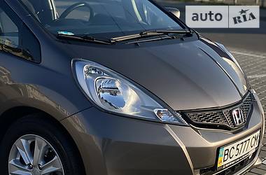 Хетчбек Honda Jazz 2011 в 