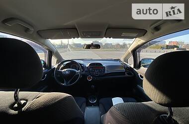 Хетчбек Honda Jazz 2011 в 